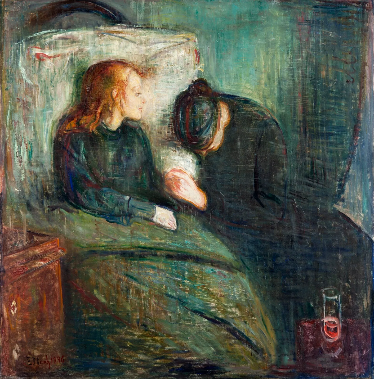 The Sick Child (No. 2)