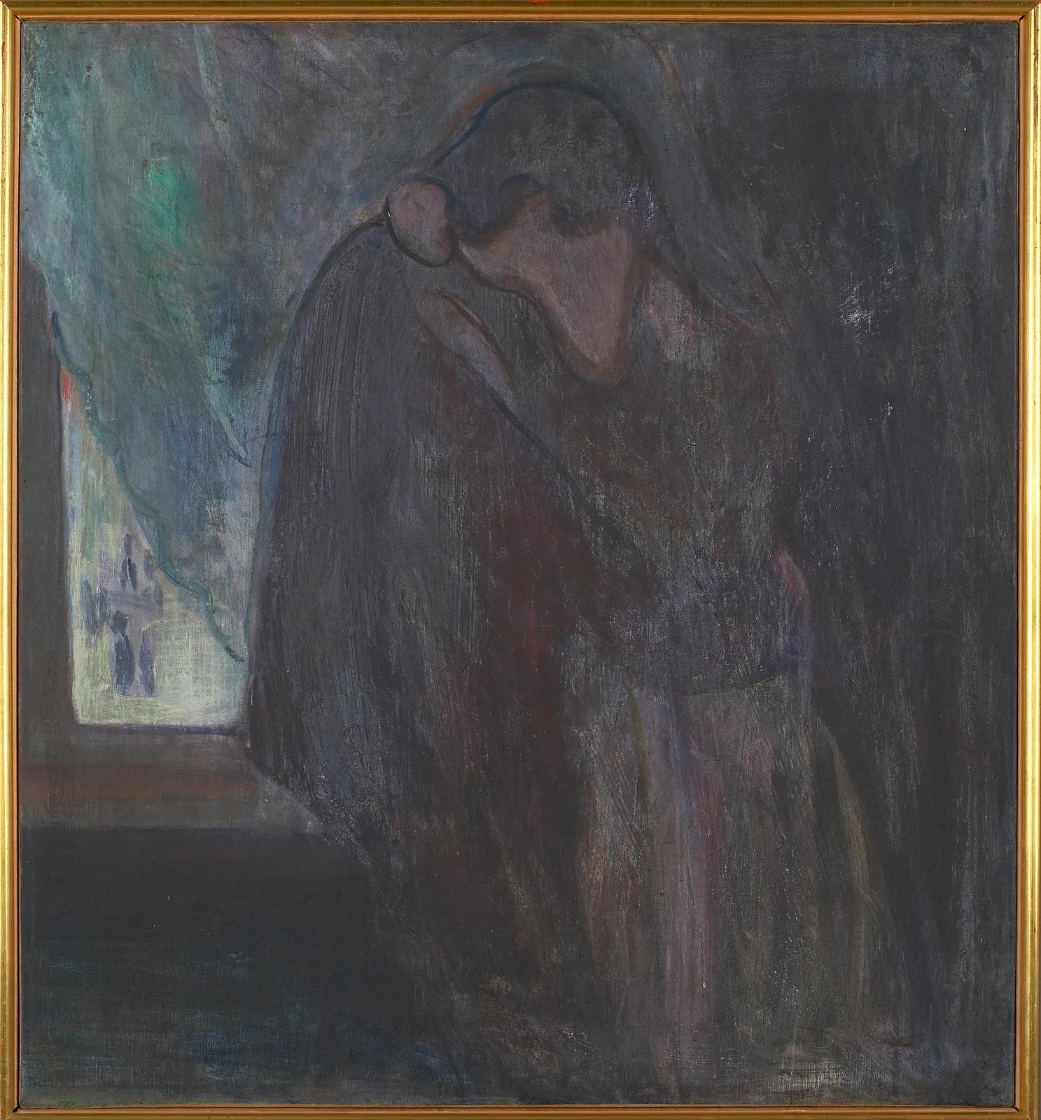 The Kiss (No. 3)