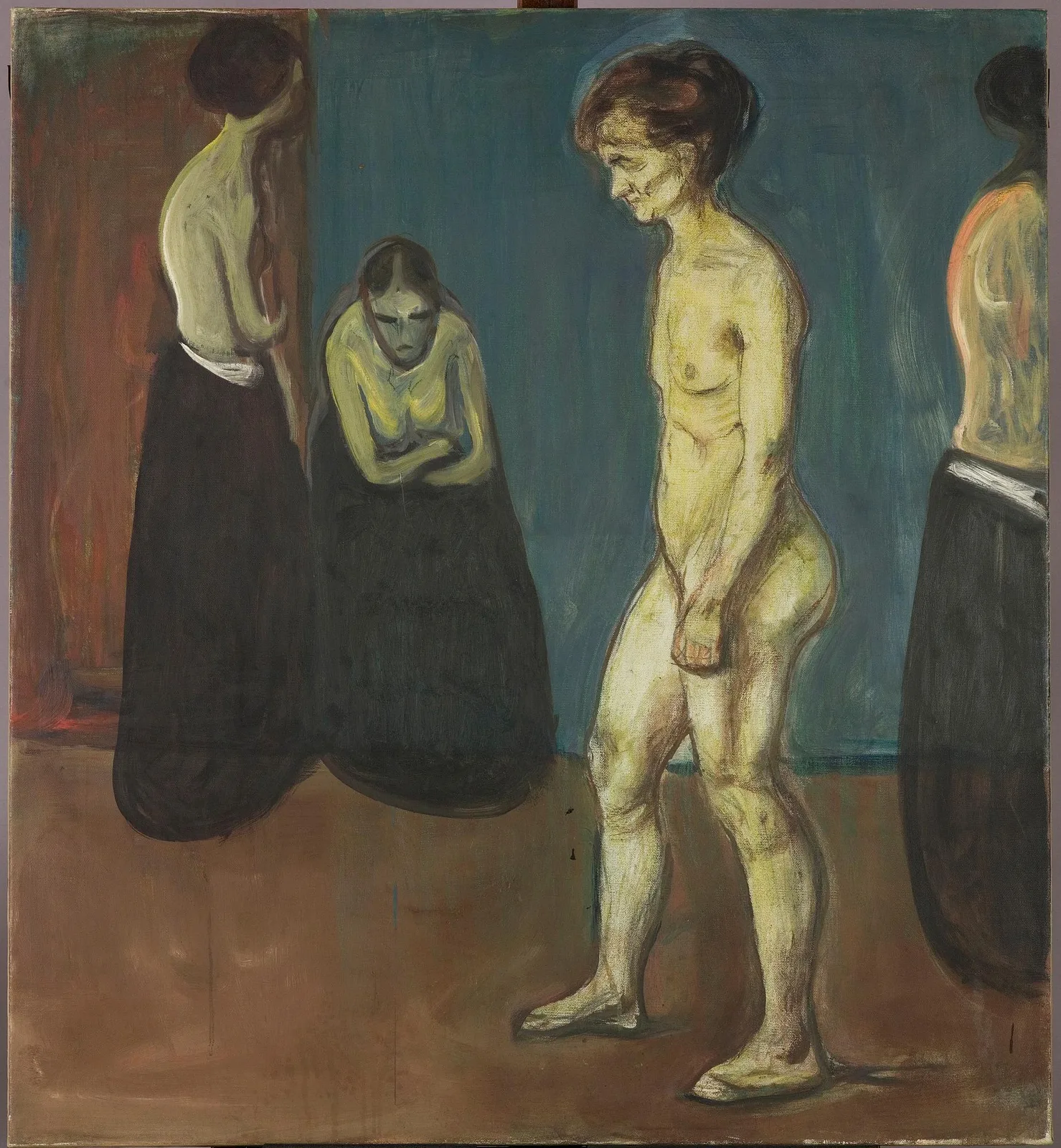 Women in Hospital