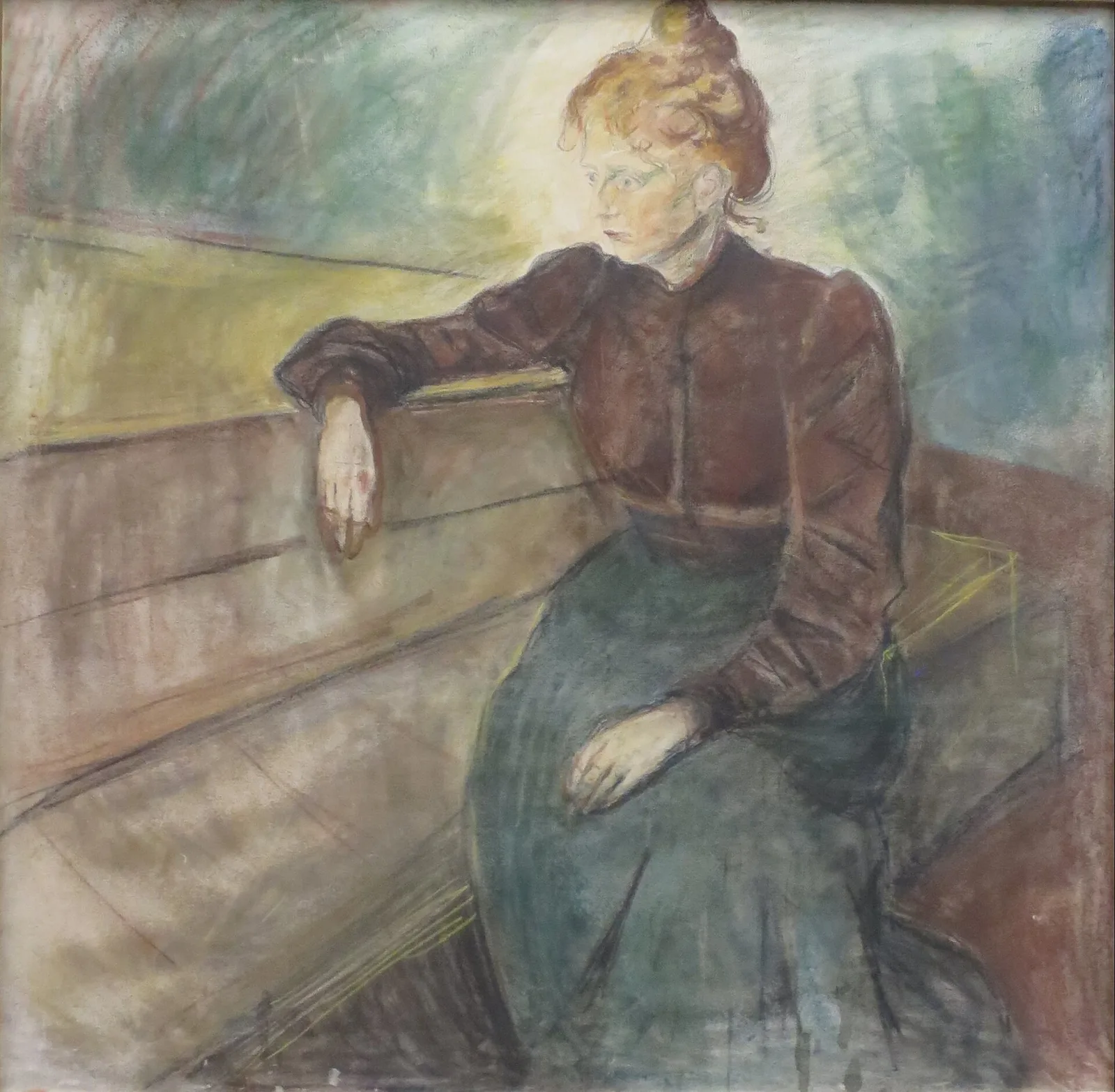 Female Portrait (No. 1)