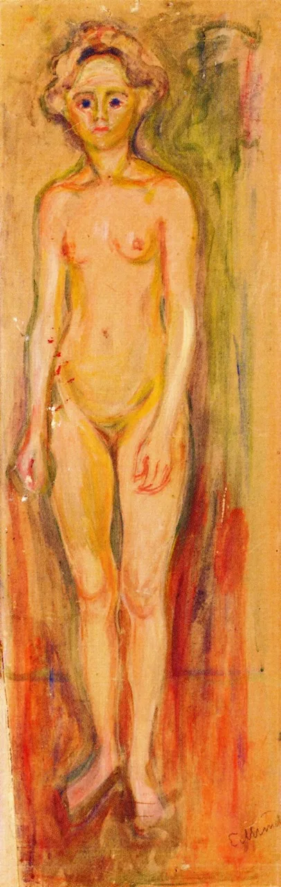Nude (No. 2)