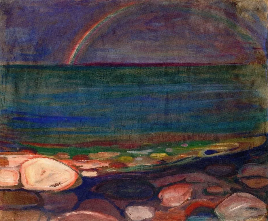 The Rainbow (No. 1)