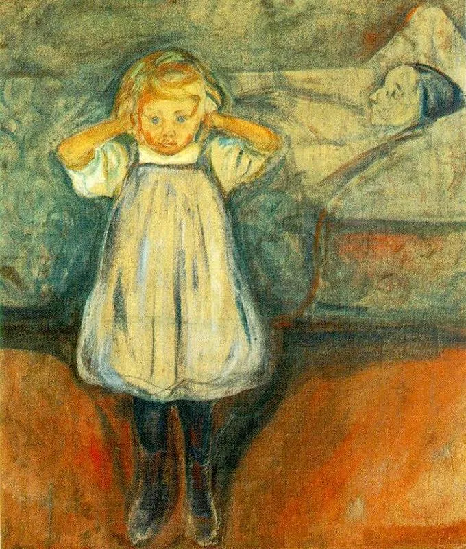 Death and the Child (No. 2)
