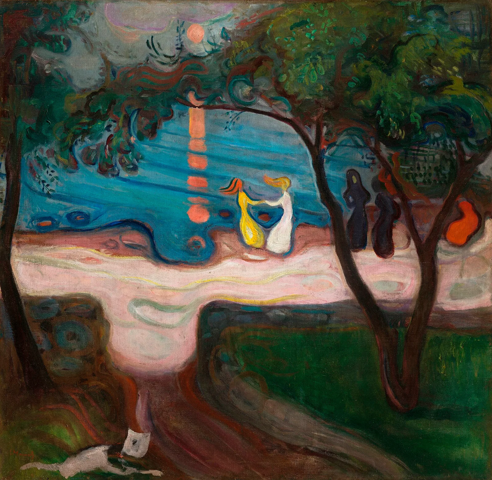 Dance on the Shore