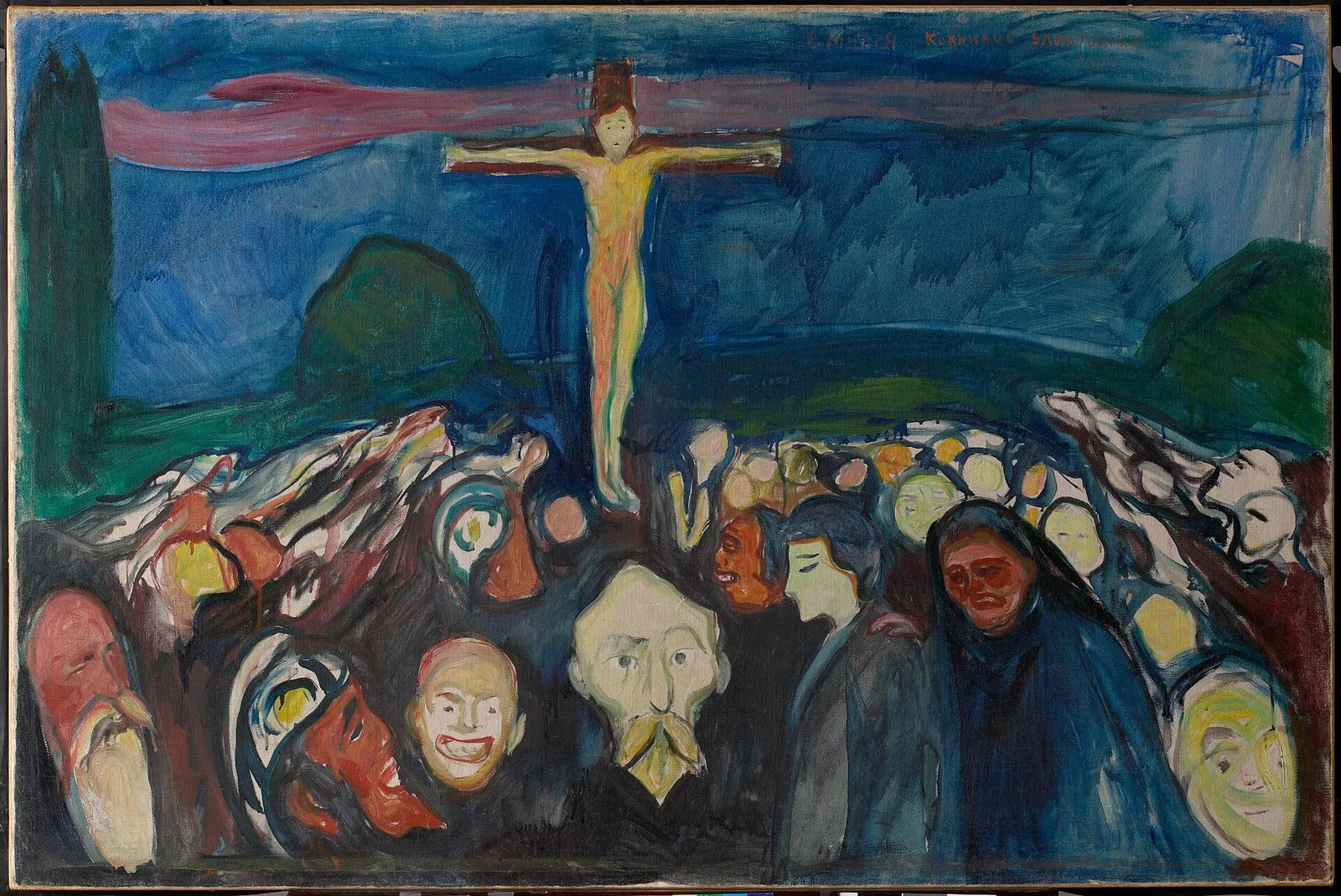 Golgotha
