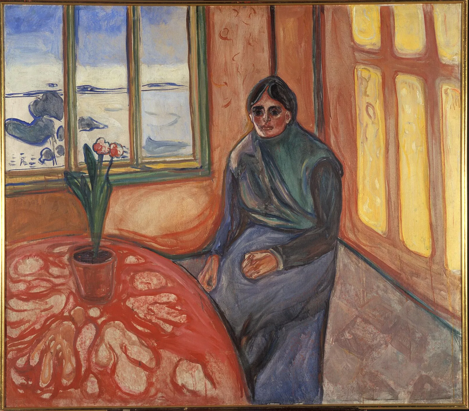 Melancholy (No. 5)