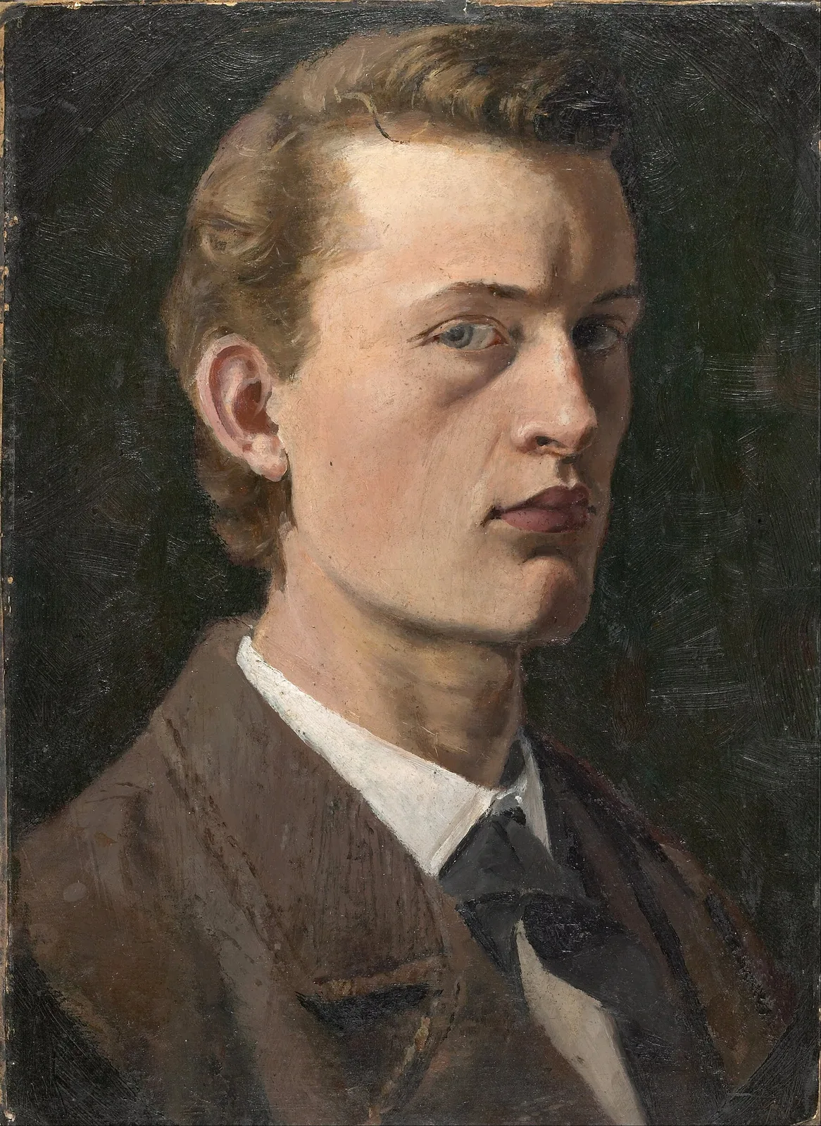 Self-Portrait (No. 1)