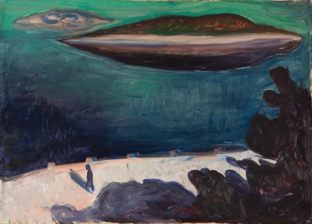 View from Nordstrand (No. 2)
