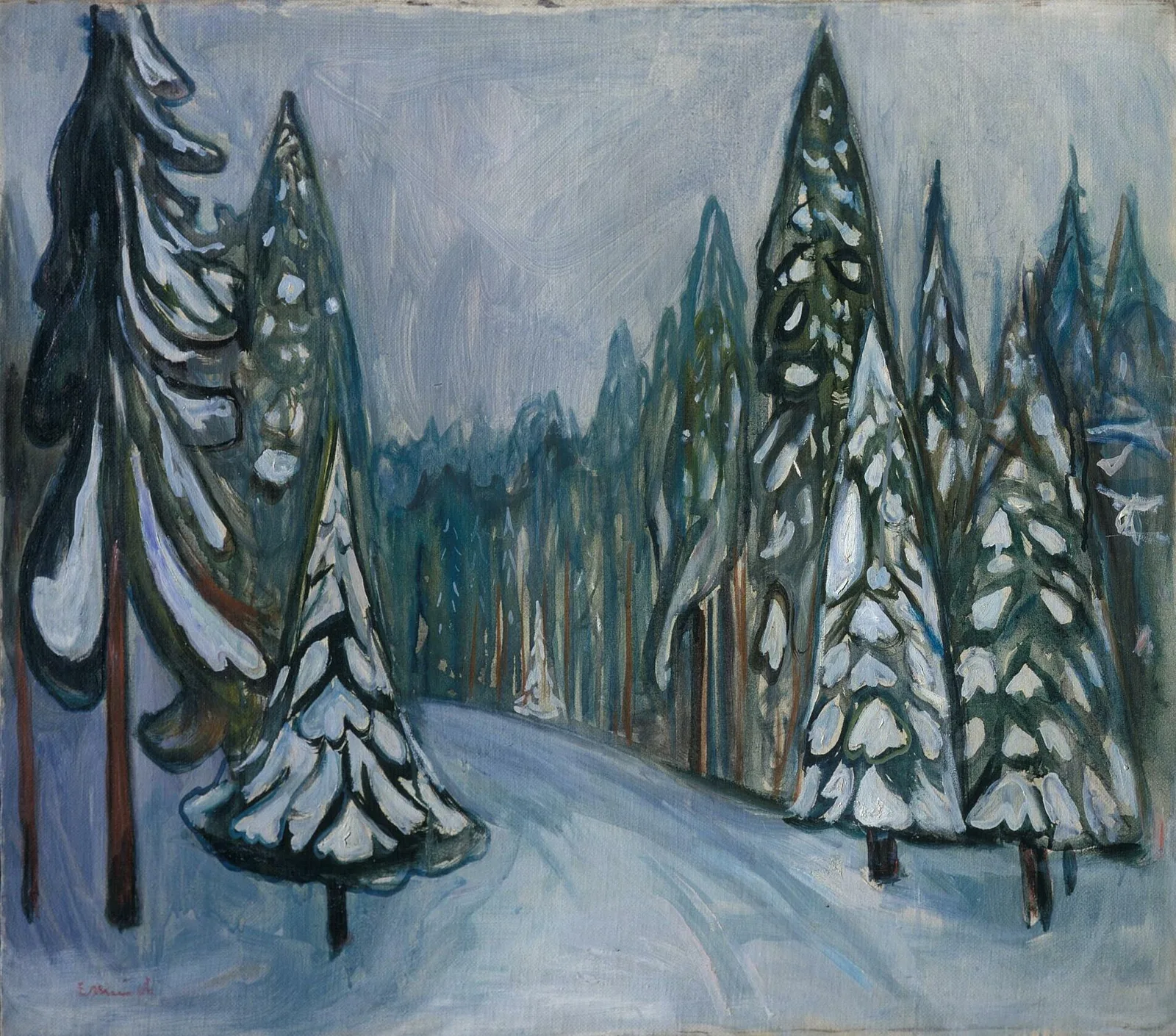 New Snow