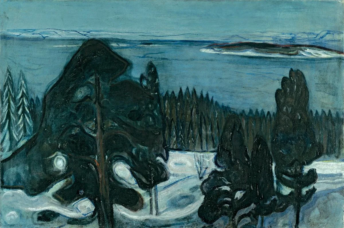 Winter Night (No. 1)