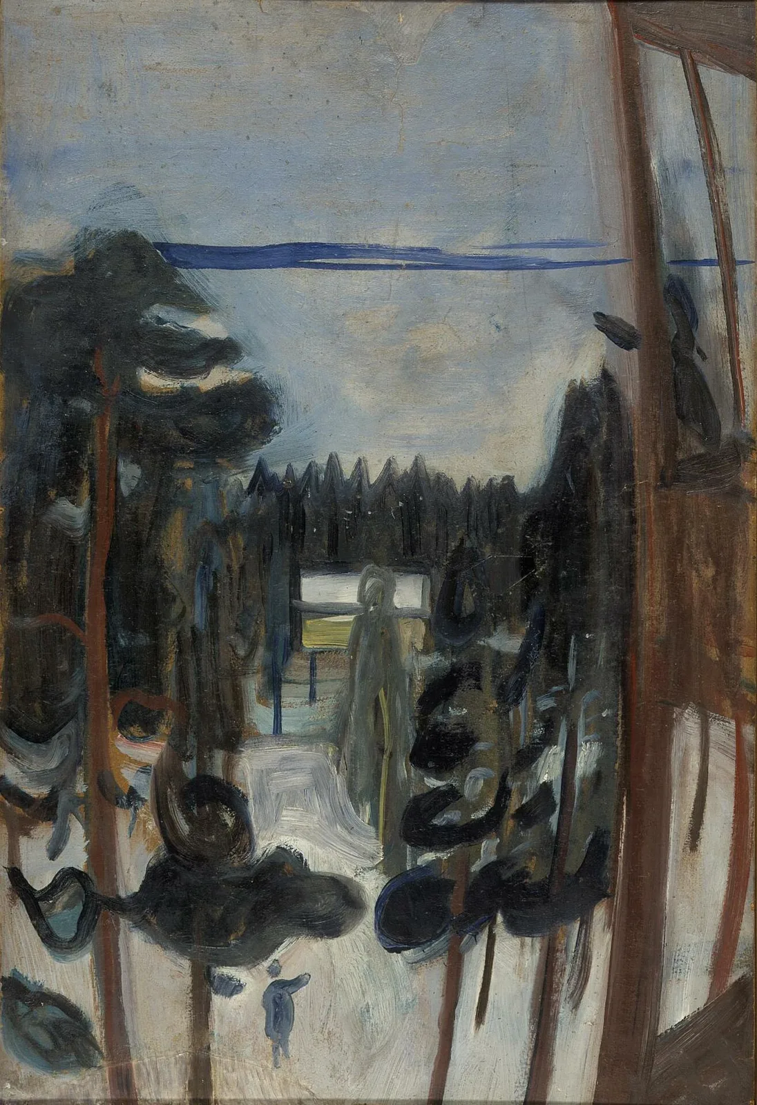 Winter Night (No. 2)