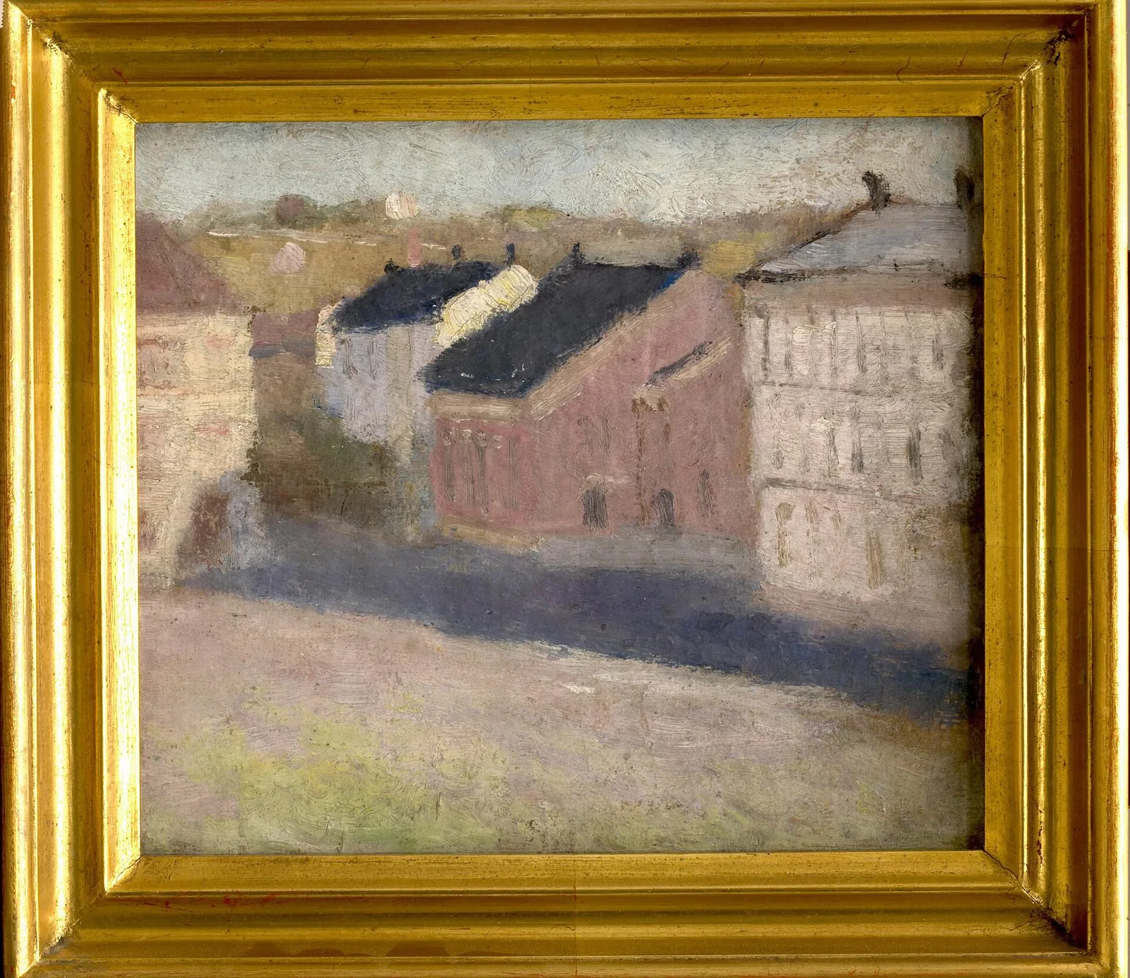 Olaf Rye's Square towards South East (No. 2)