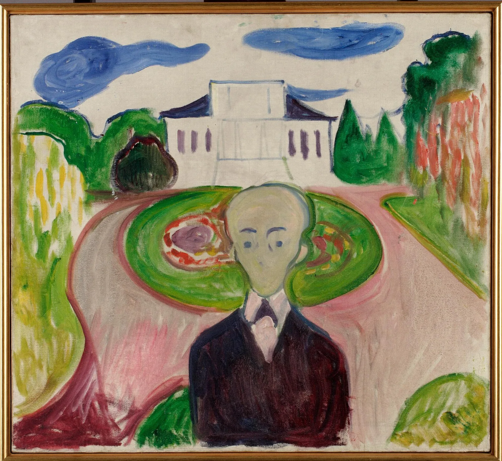 Landowner in the Park (No. 1)