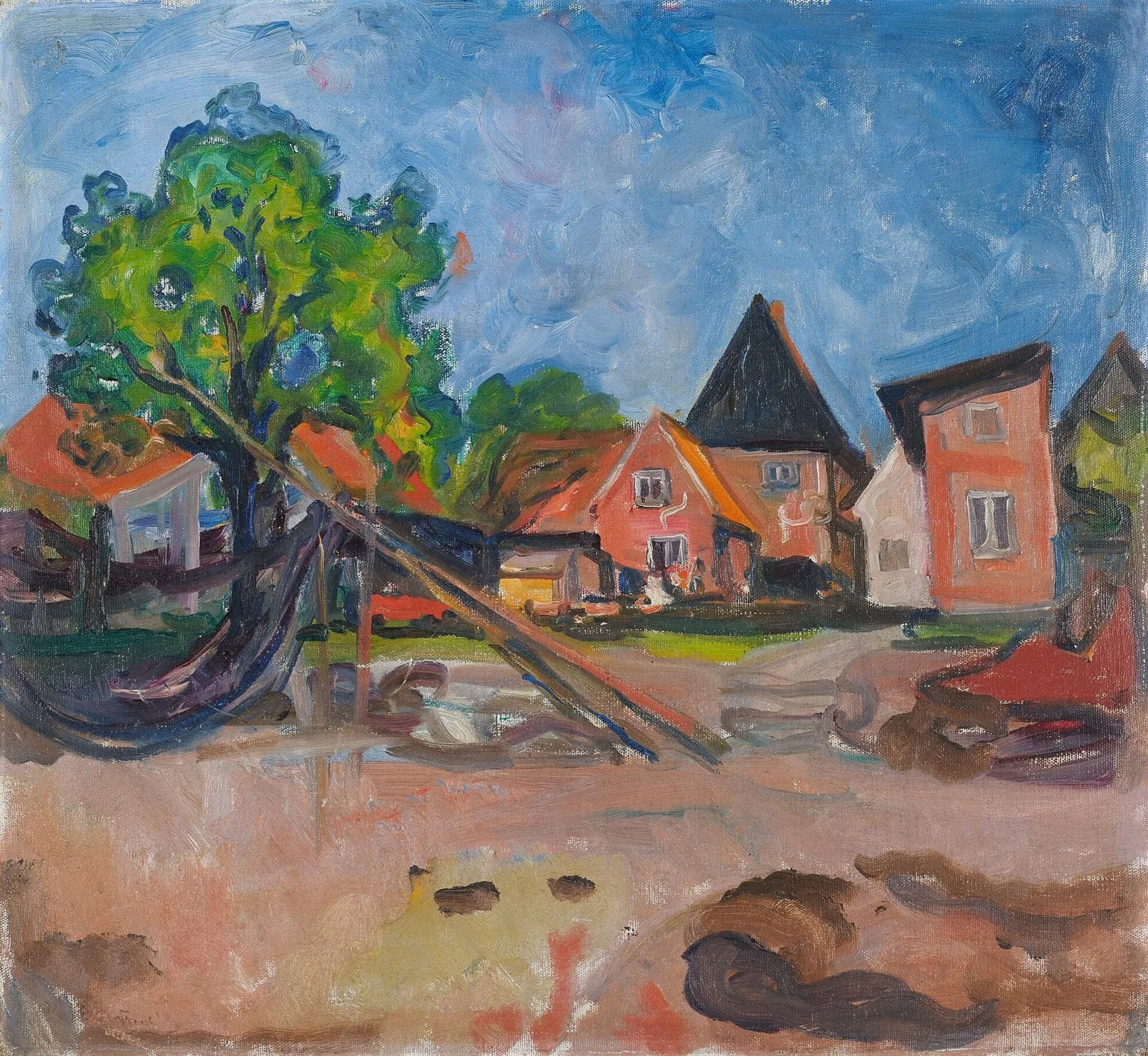From Travemünde