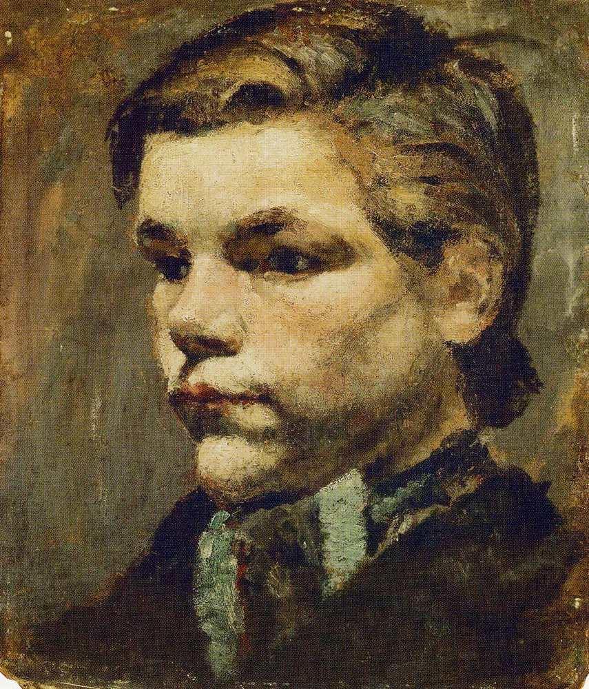The Errand Boy