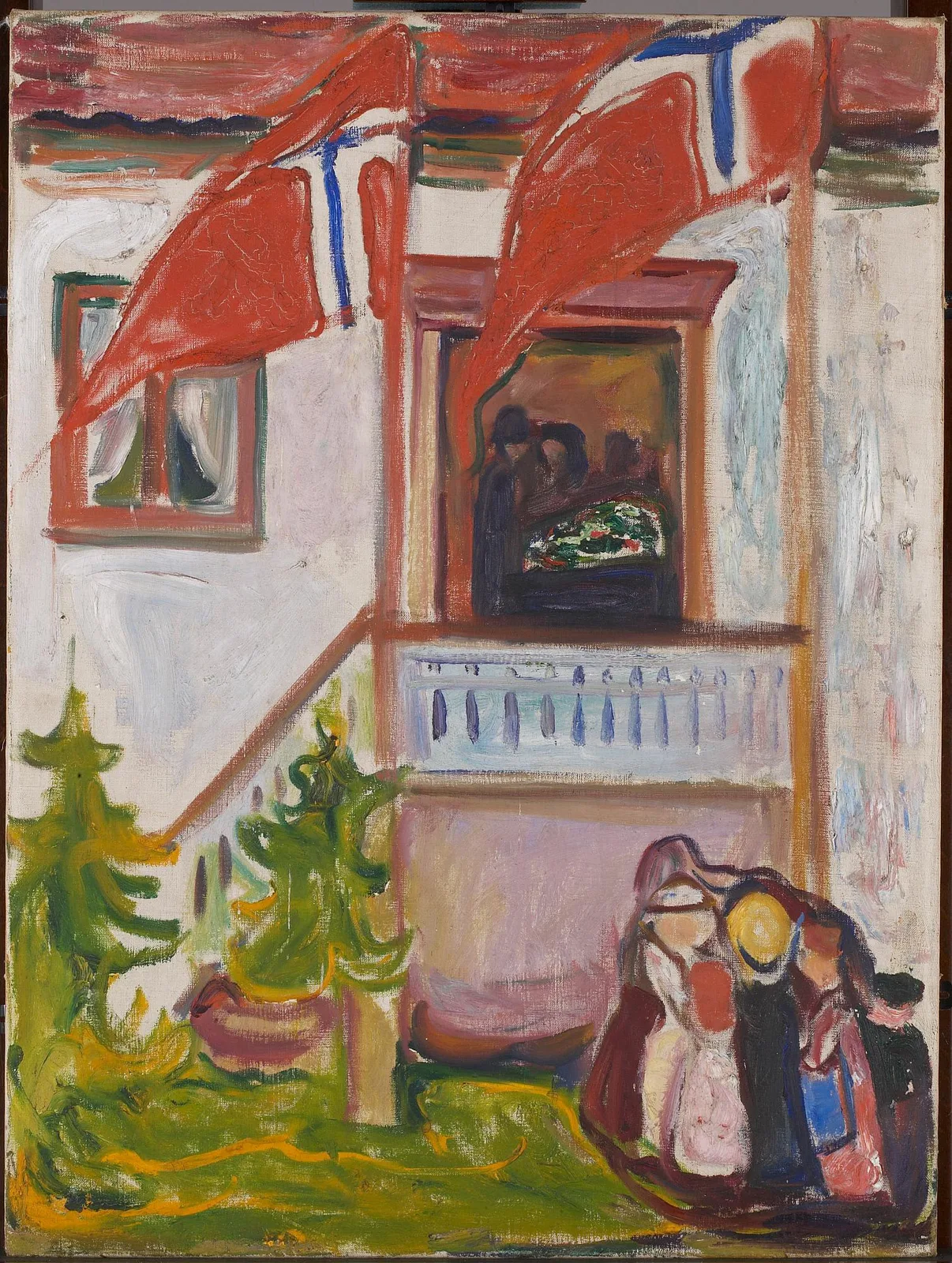 The Funeral