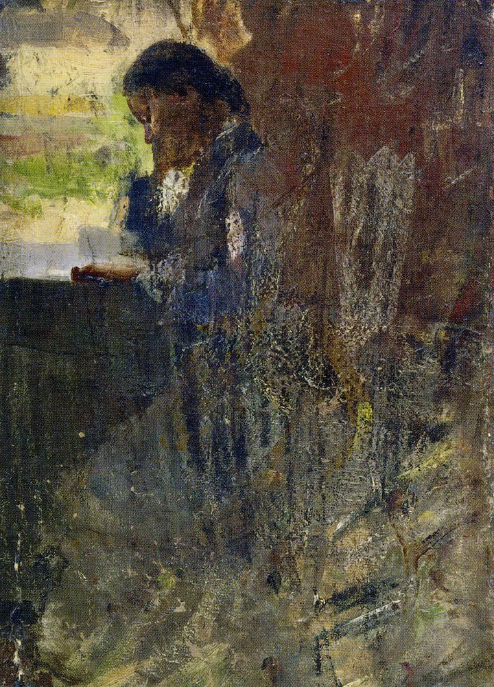 Inger by the Window (No. 1)