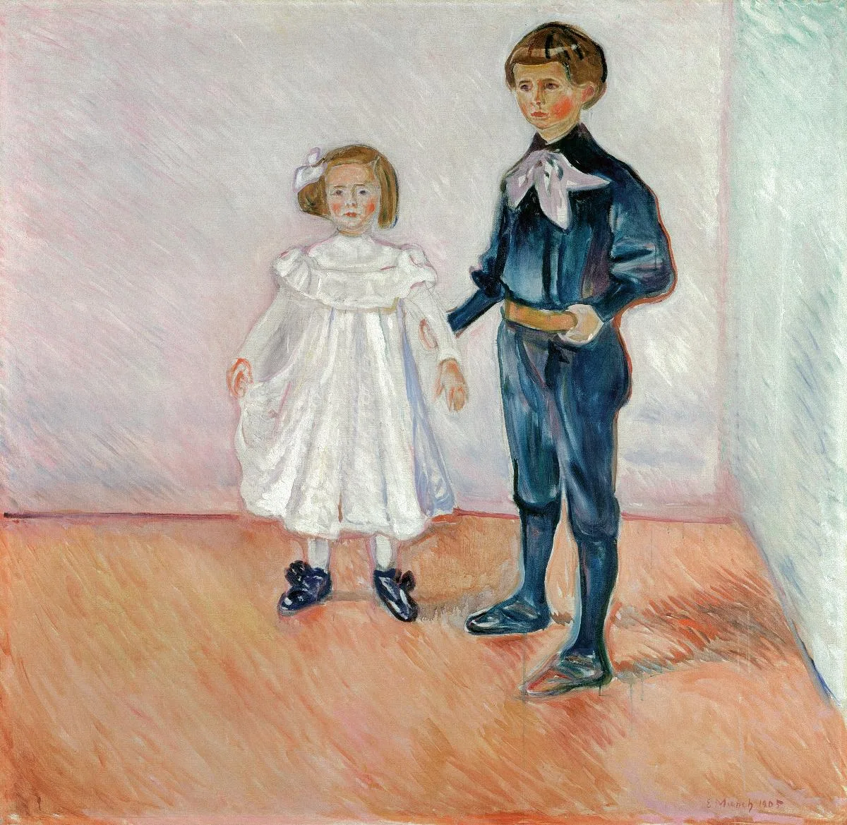 Esche's Children