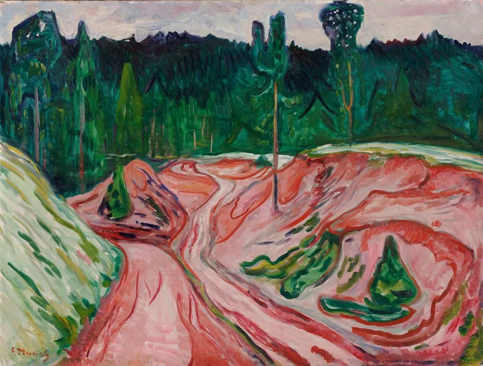 From Thüringerwald (No. 1)