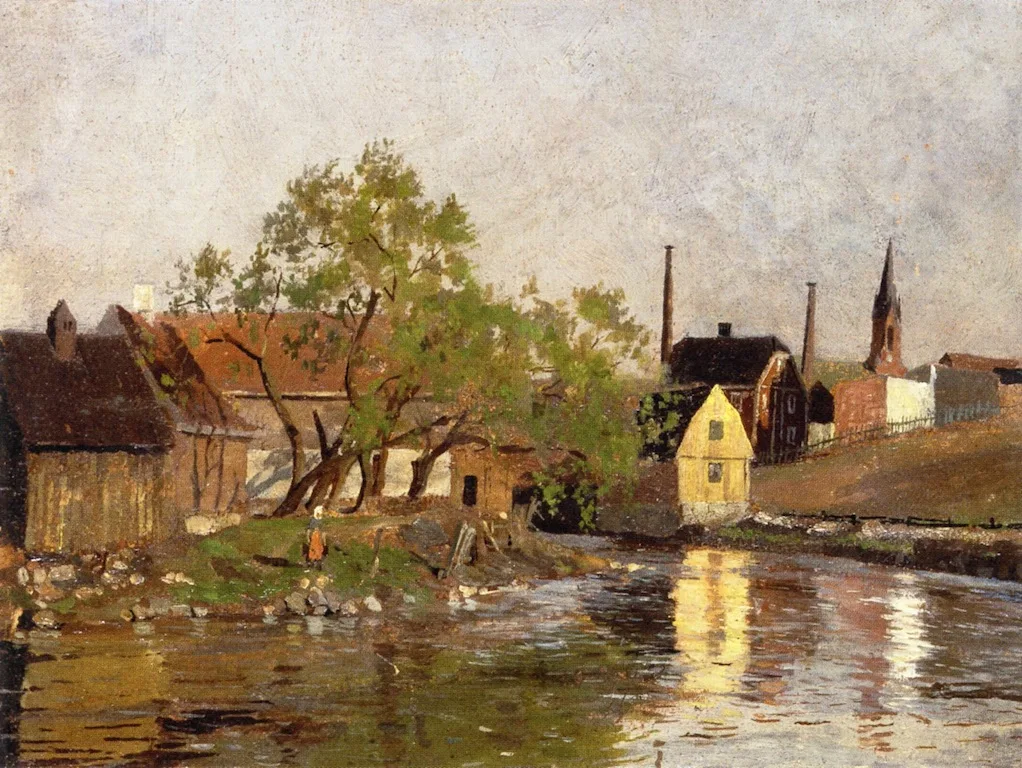 Akerselva (No. 2)