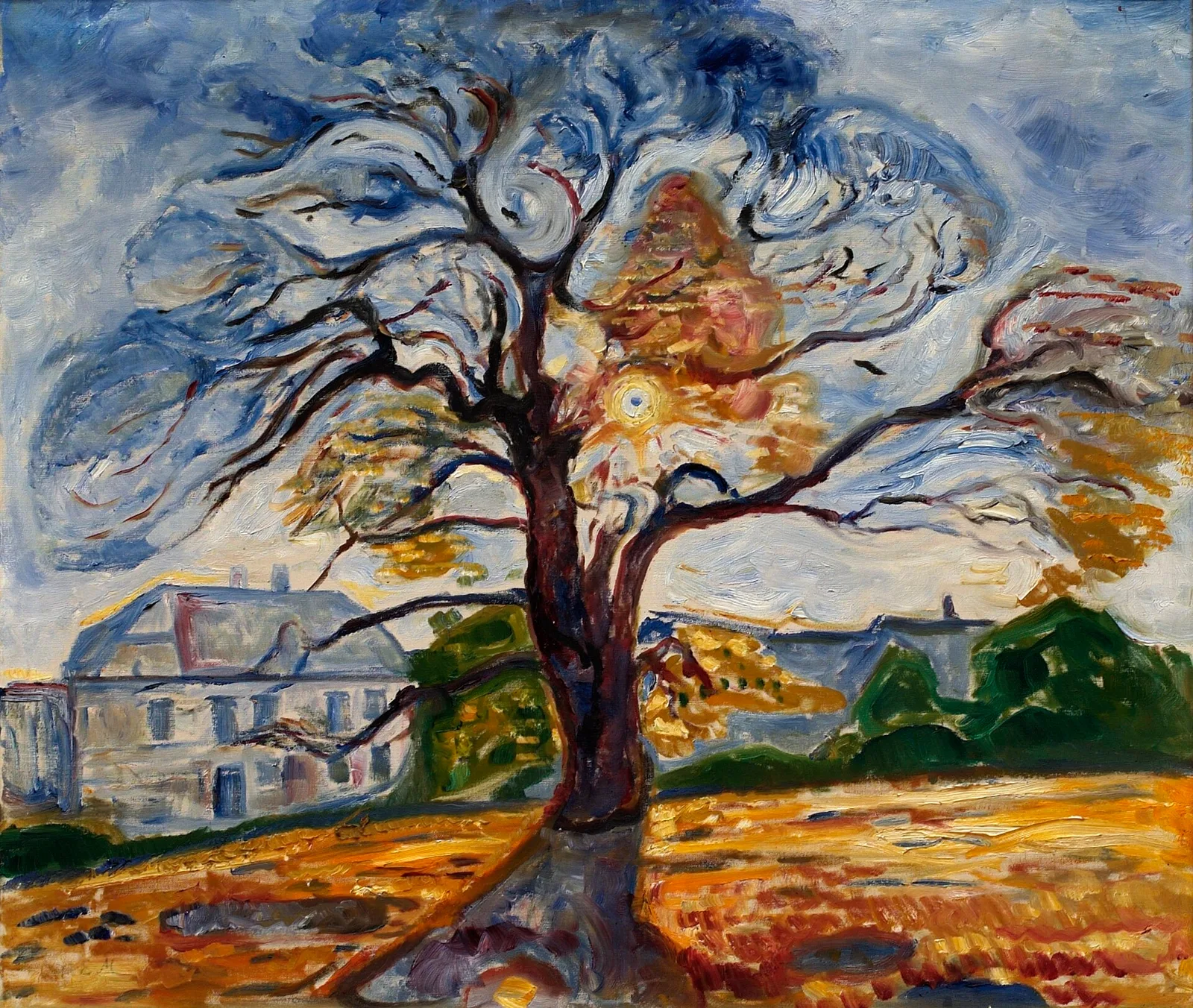 The Oak