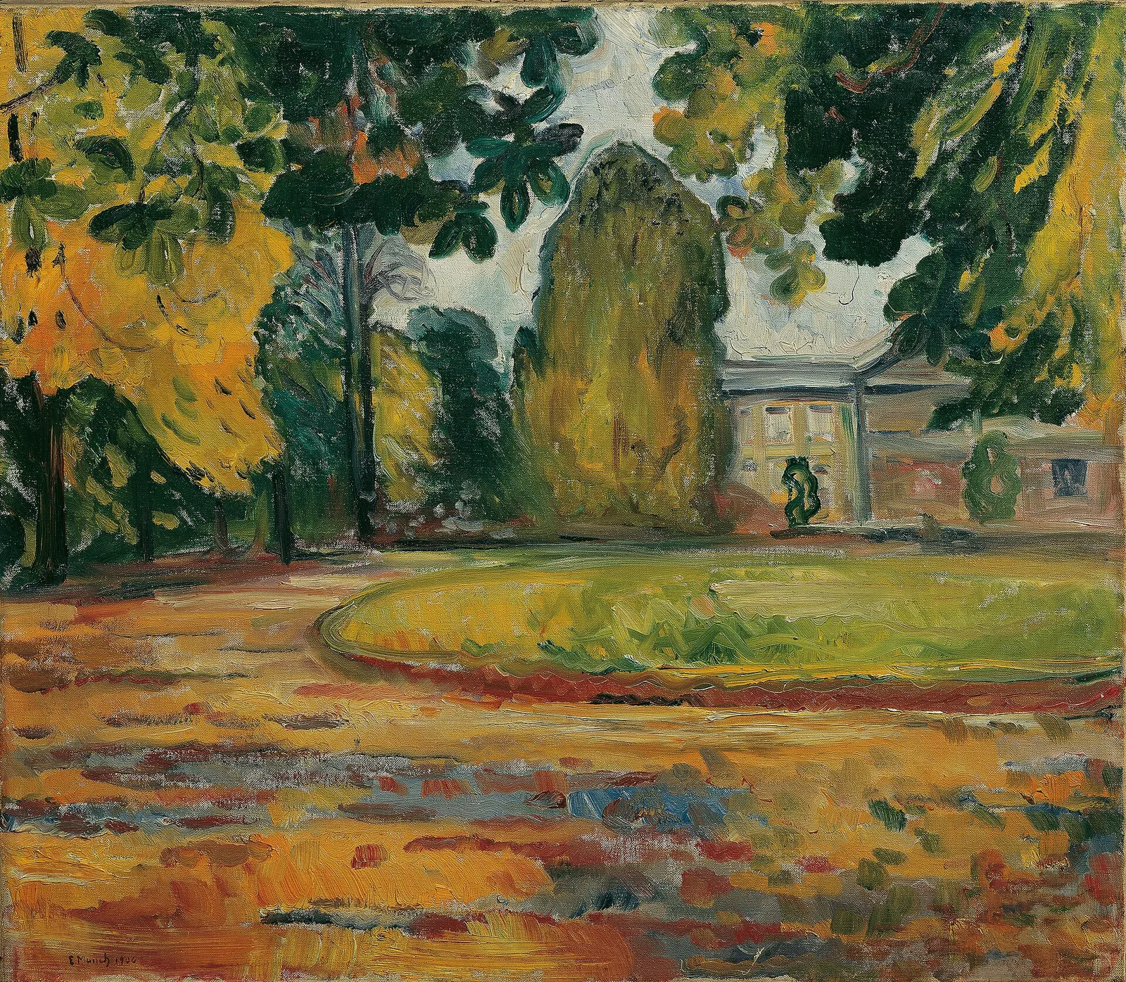 Park in Kösen (No. 2)