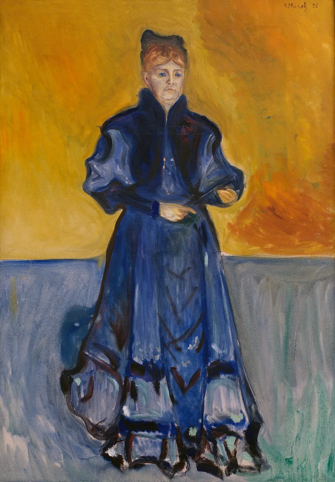 Elisabeth Förster-Nietzsche (No. 2)