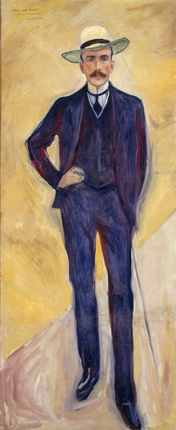 Harry Graf Kessler (No. 3)