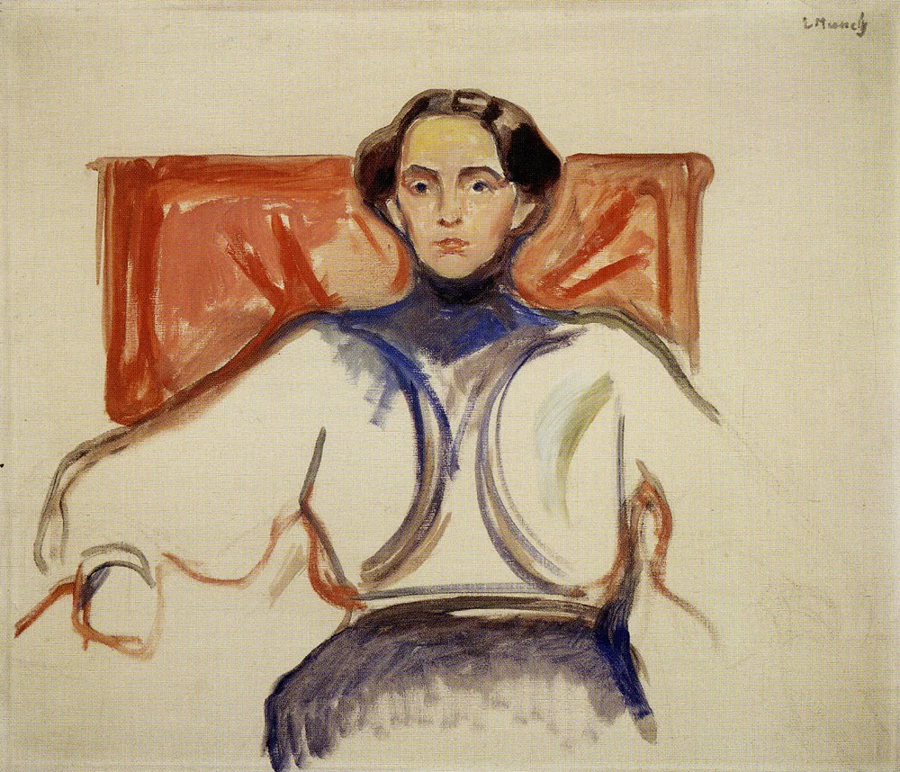 Mrs. Schwarz (No. 1)