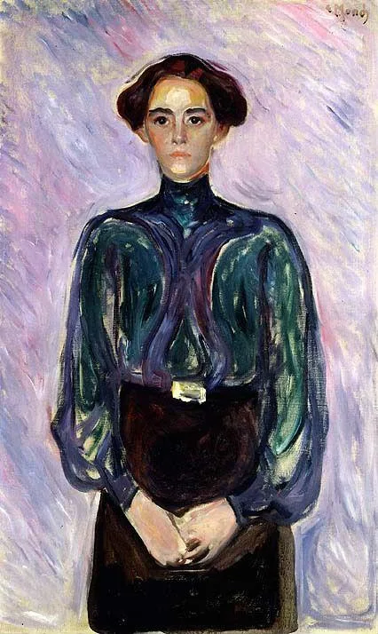 Mrs. Schwarz (No. 2)