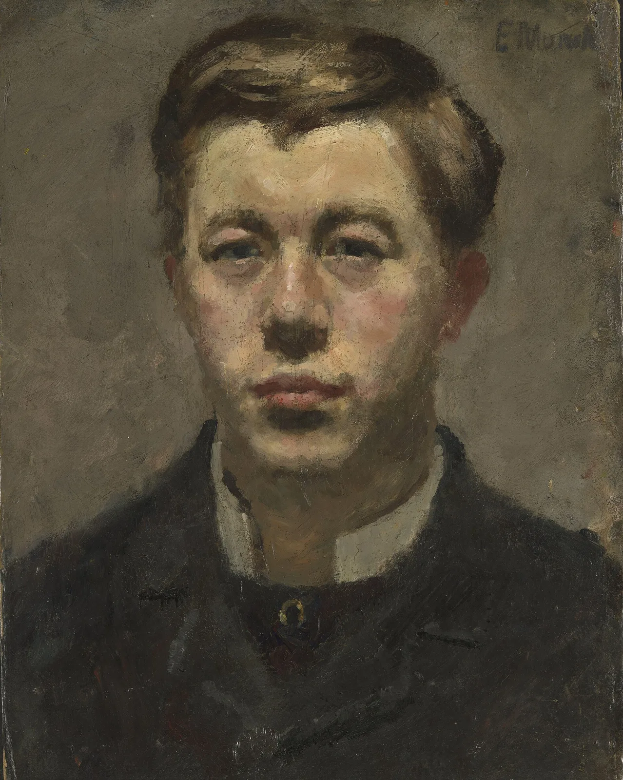 Thorvald Torgersen (No. 1)