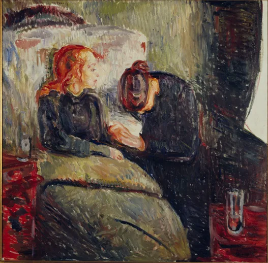 The Sick Child (No. 3)