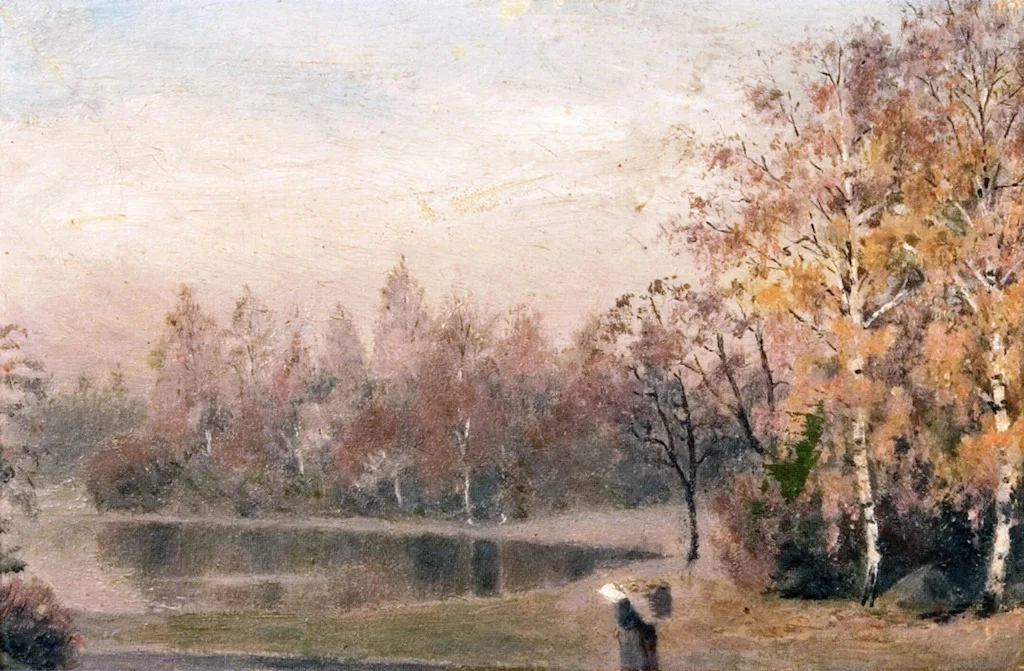 Autumn in the Forest