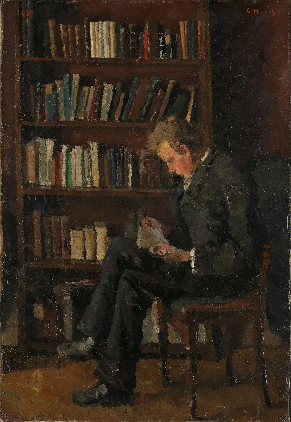 Andreas Reading (No. 3)