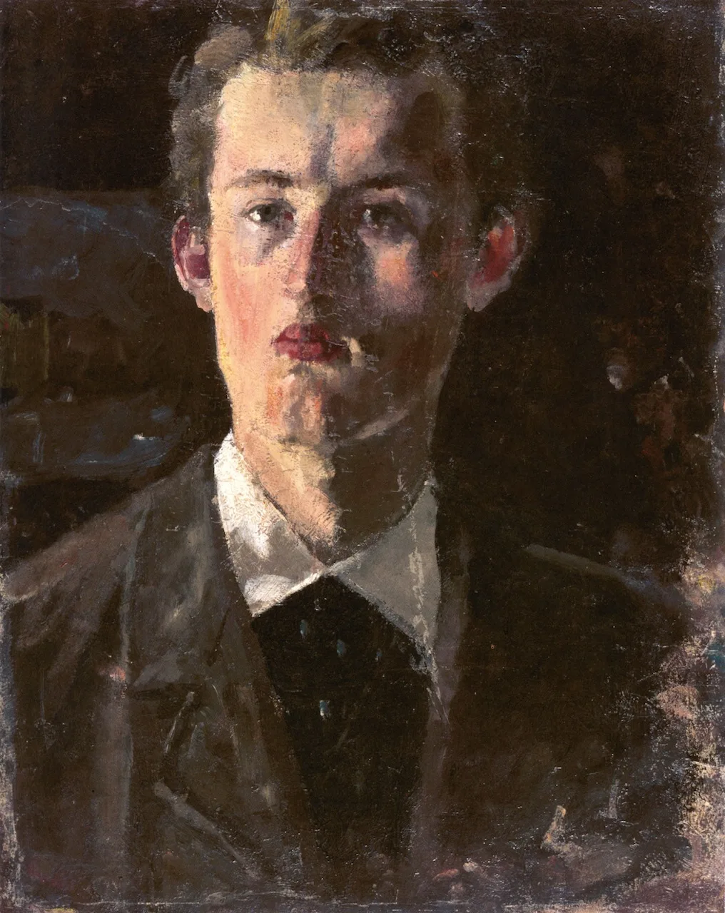 Self-Portrait (No. 2)