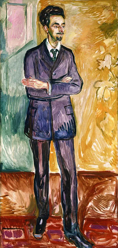 Helge Rode (No. 3)