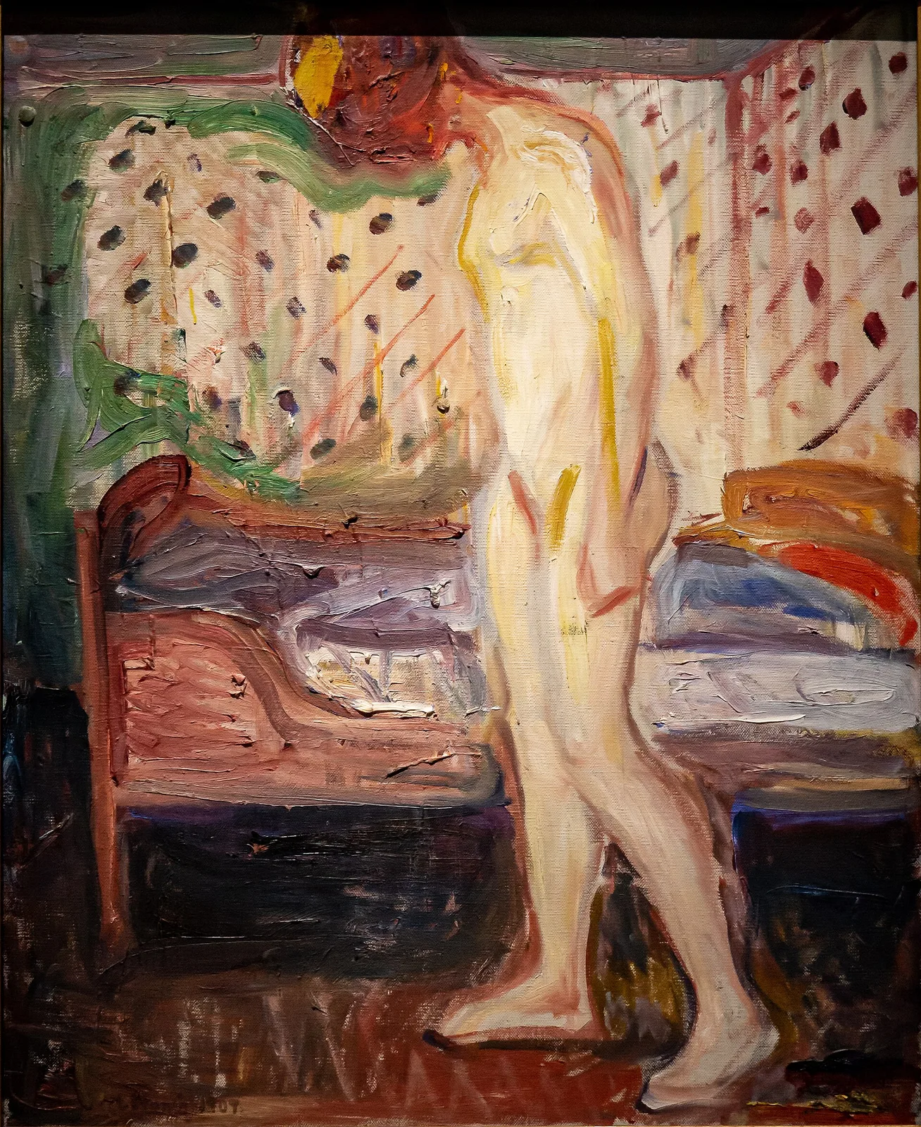 Weeping Woman (No. 6)