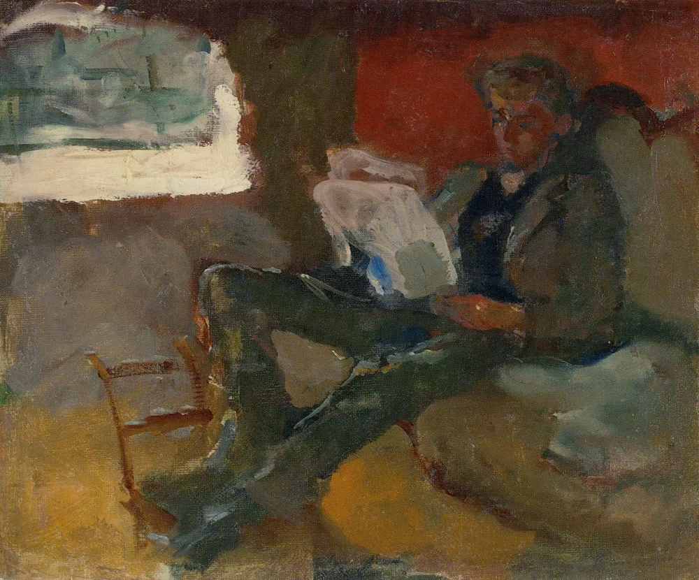 Andreas Reading (No. 4)