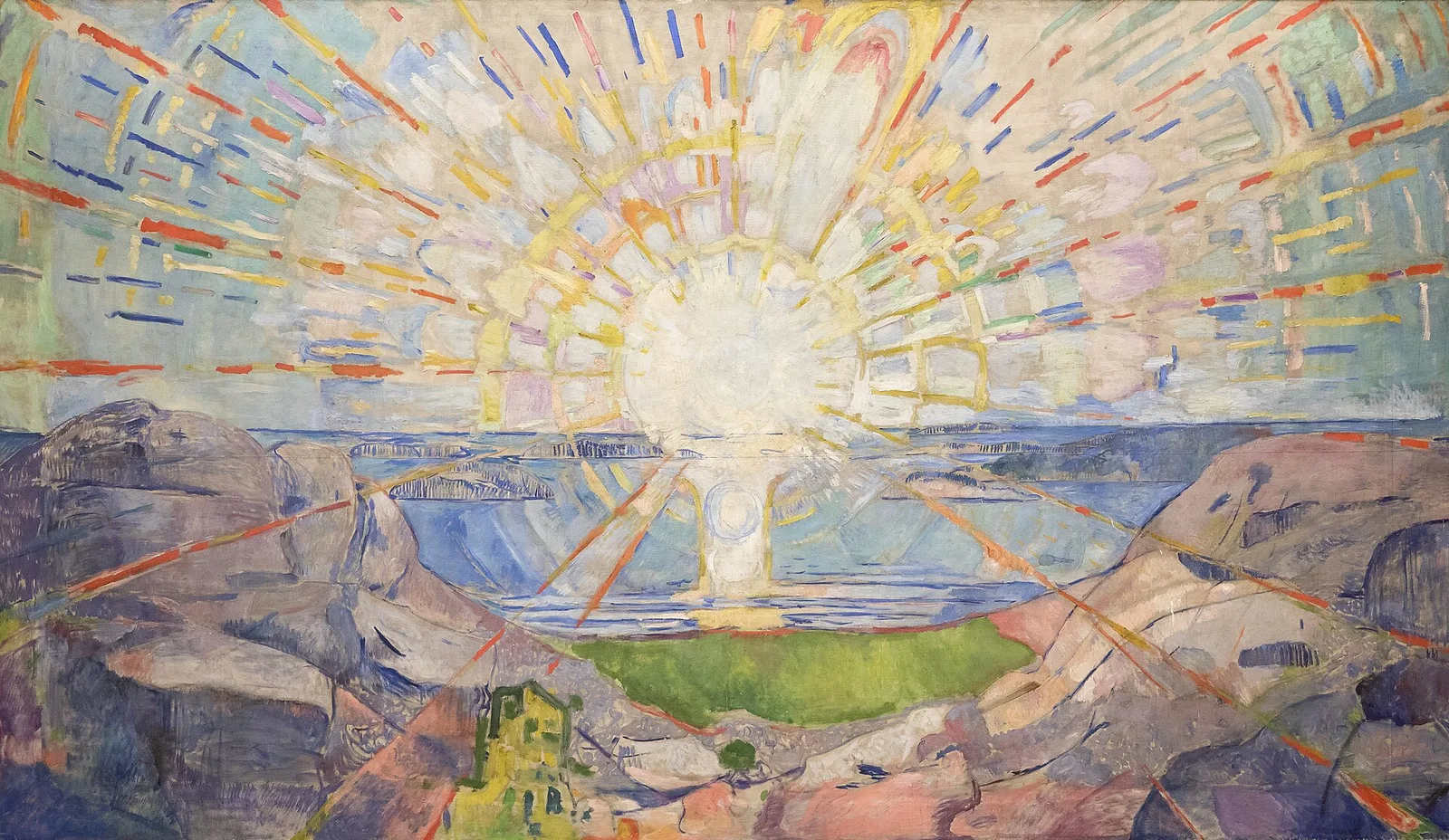 The Sun (No. 8)