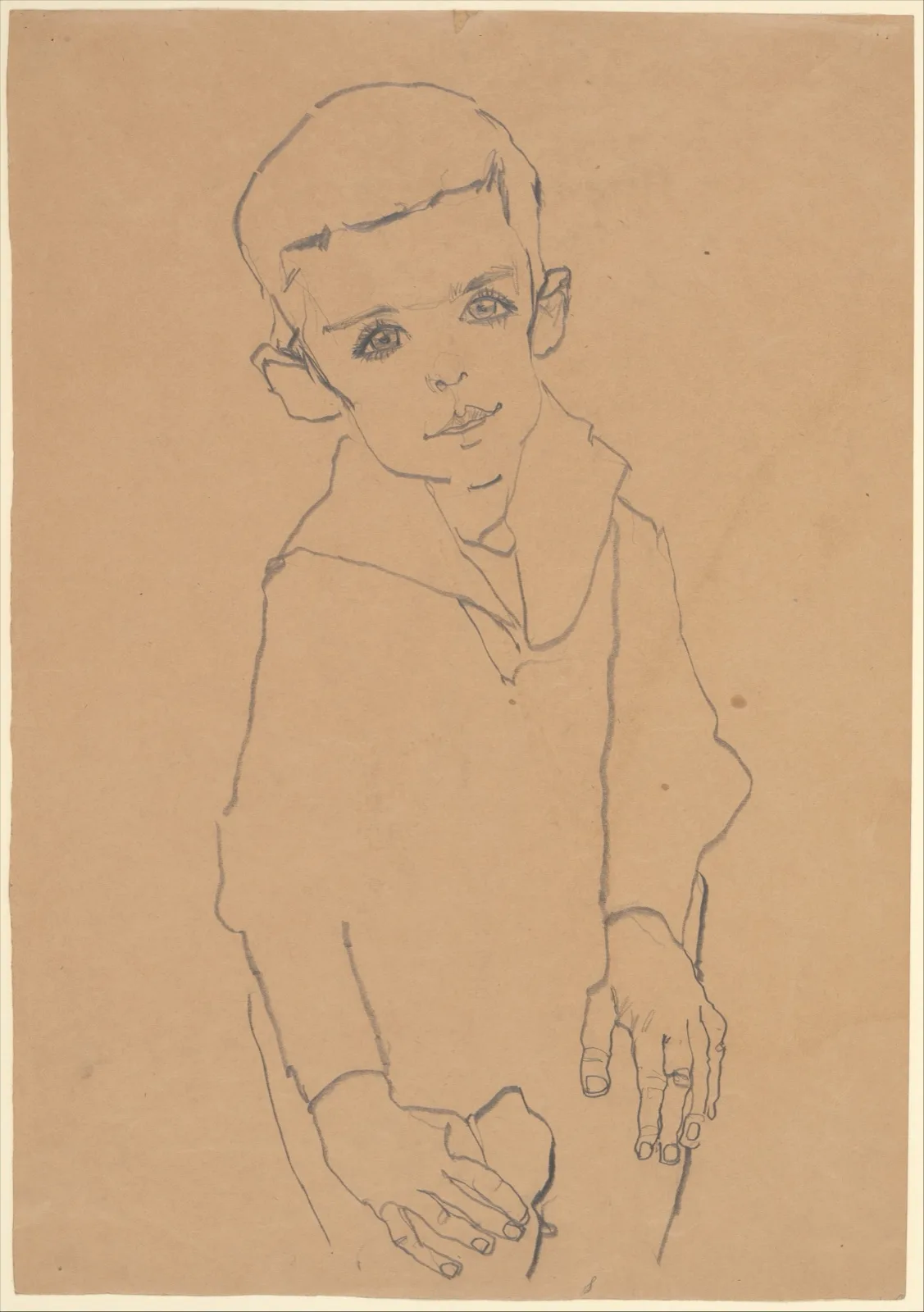 Portrait of Herbert Rainer