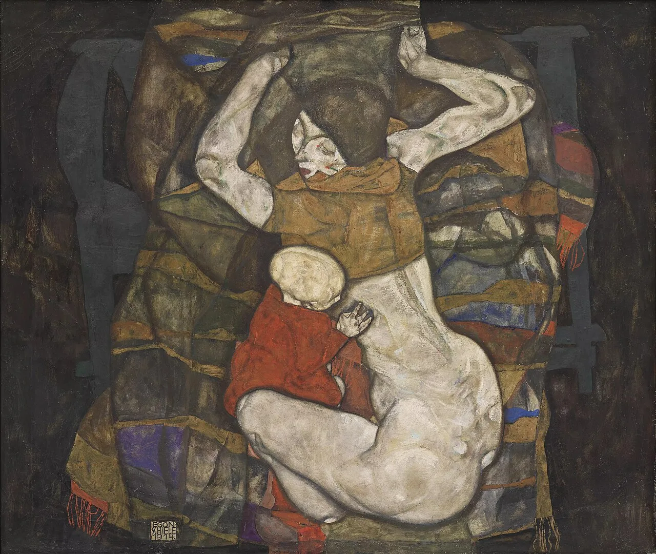 Young Mother