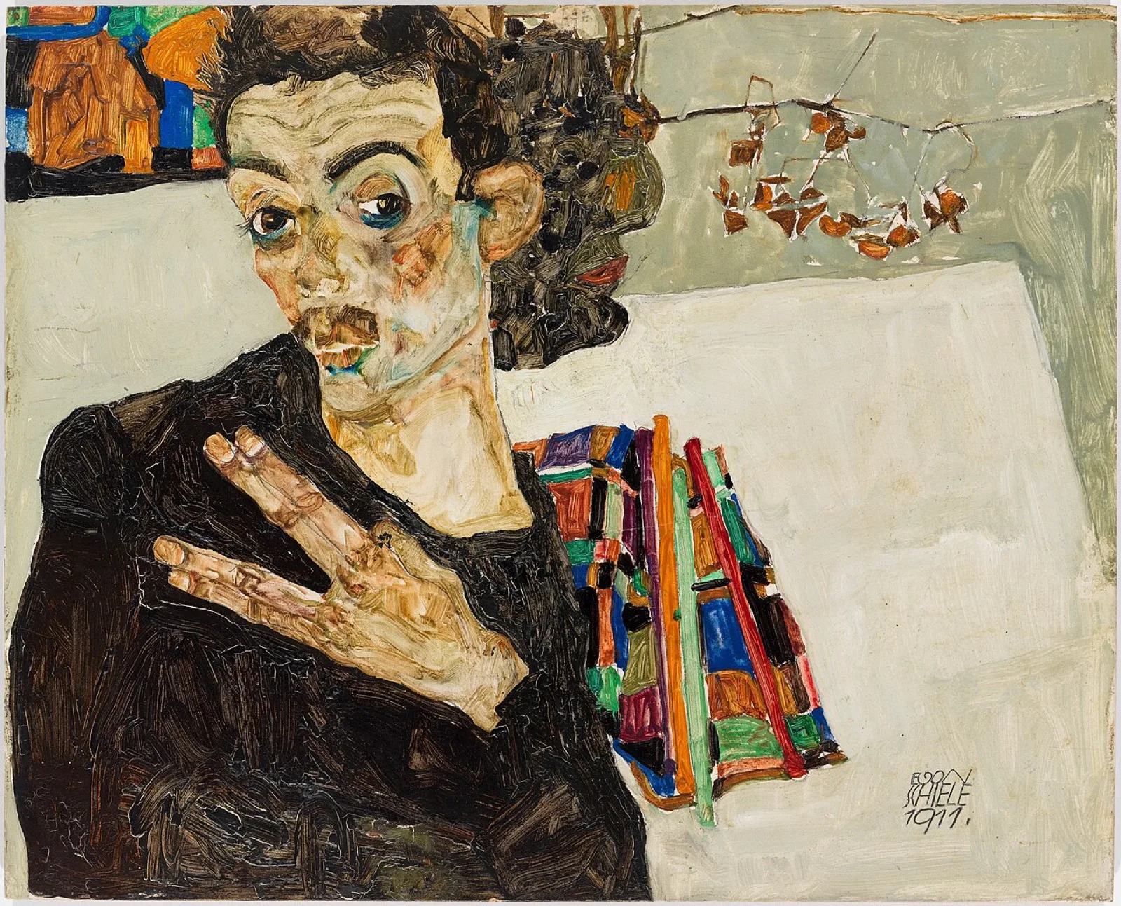 Self-Portrait (No. 2)