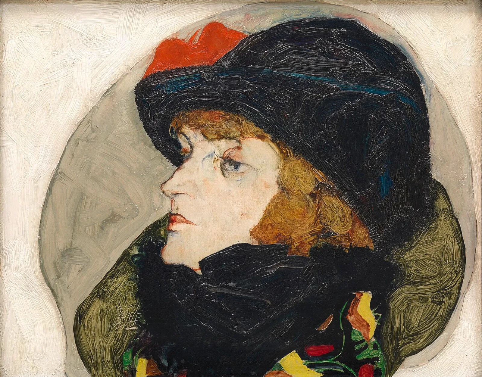 Porträt Ida Roessler