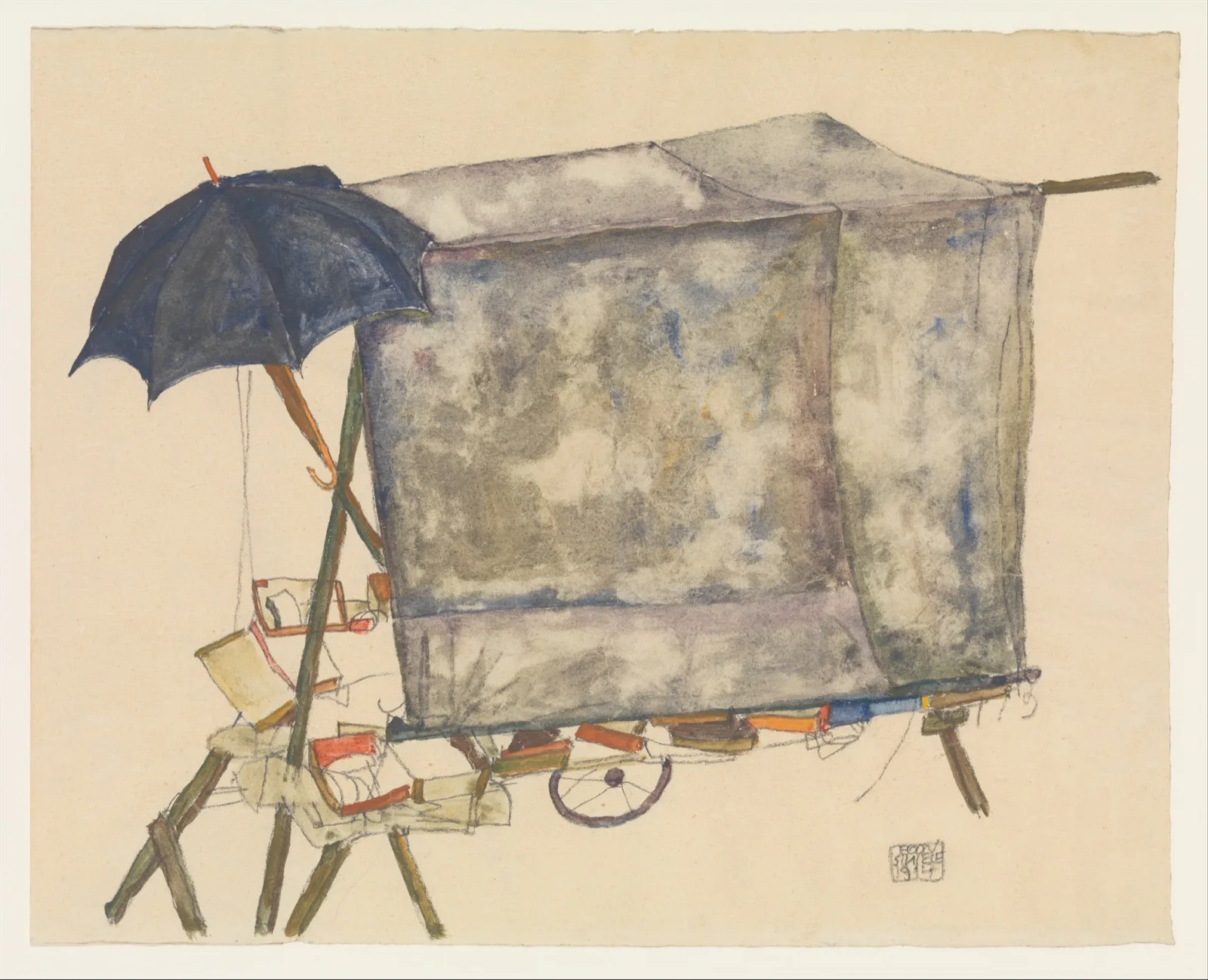 Street Cart
