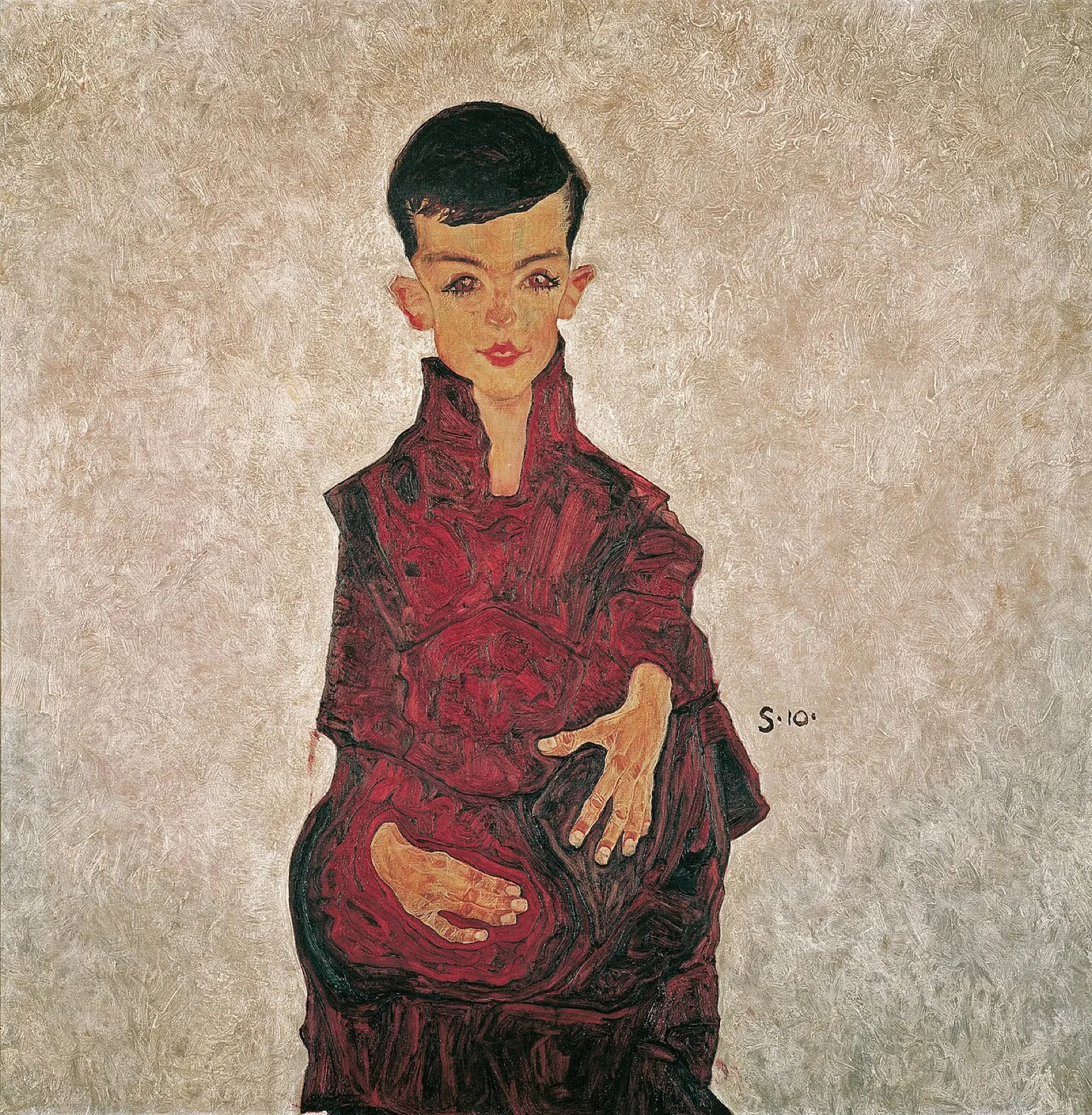 Portrait of Herbert Reiner