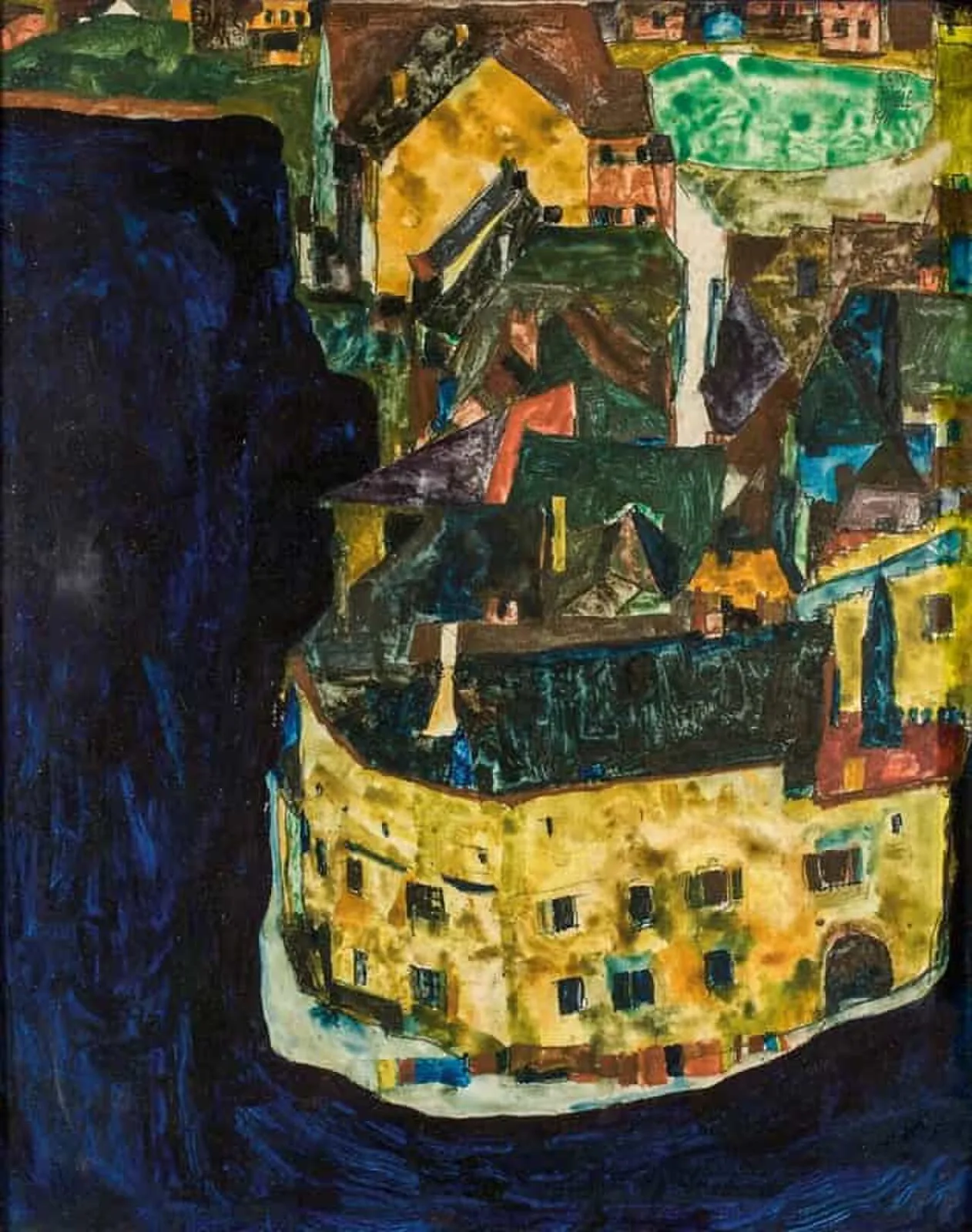 City on the Blue River II