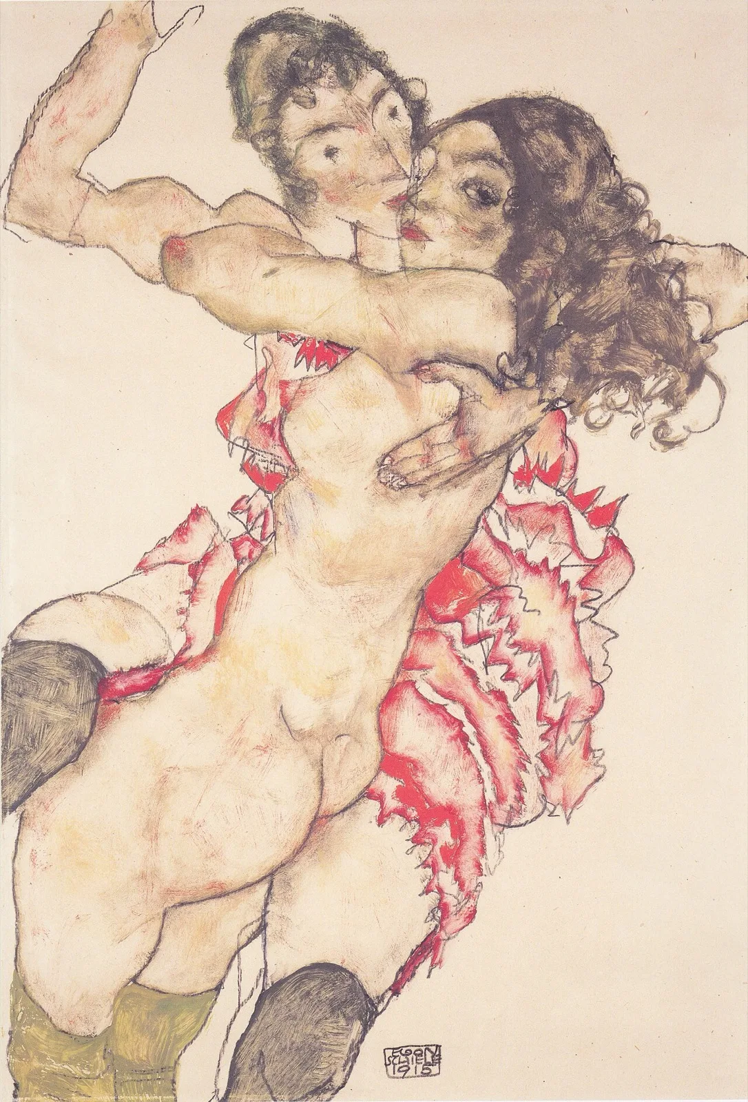 Deux Amies