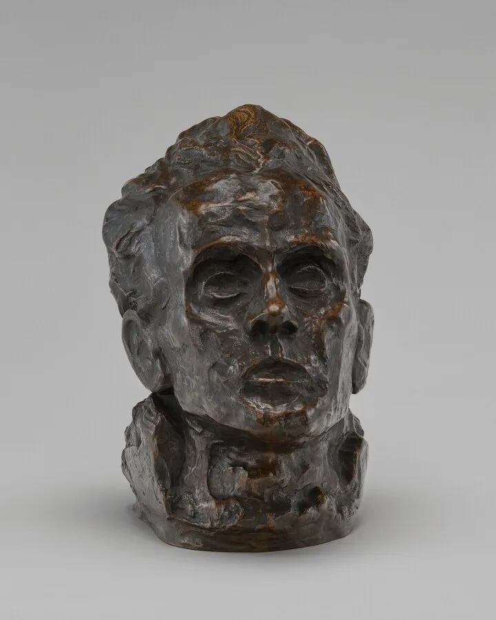 Self-Portrait (No. 5)