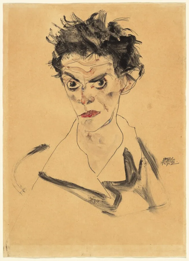 Self-Portrait (No. 4)