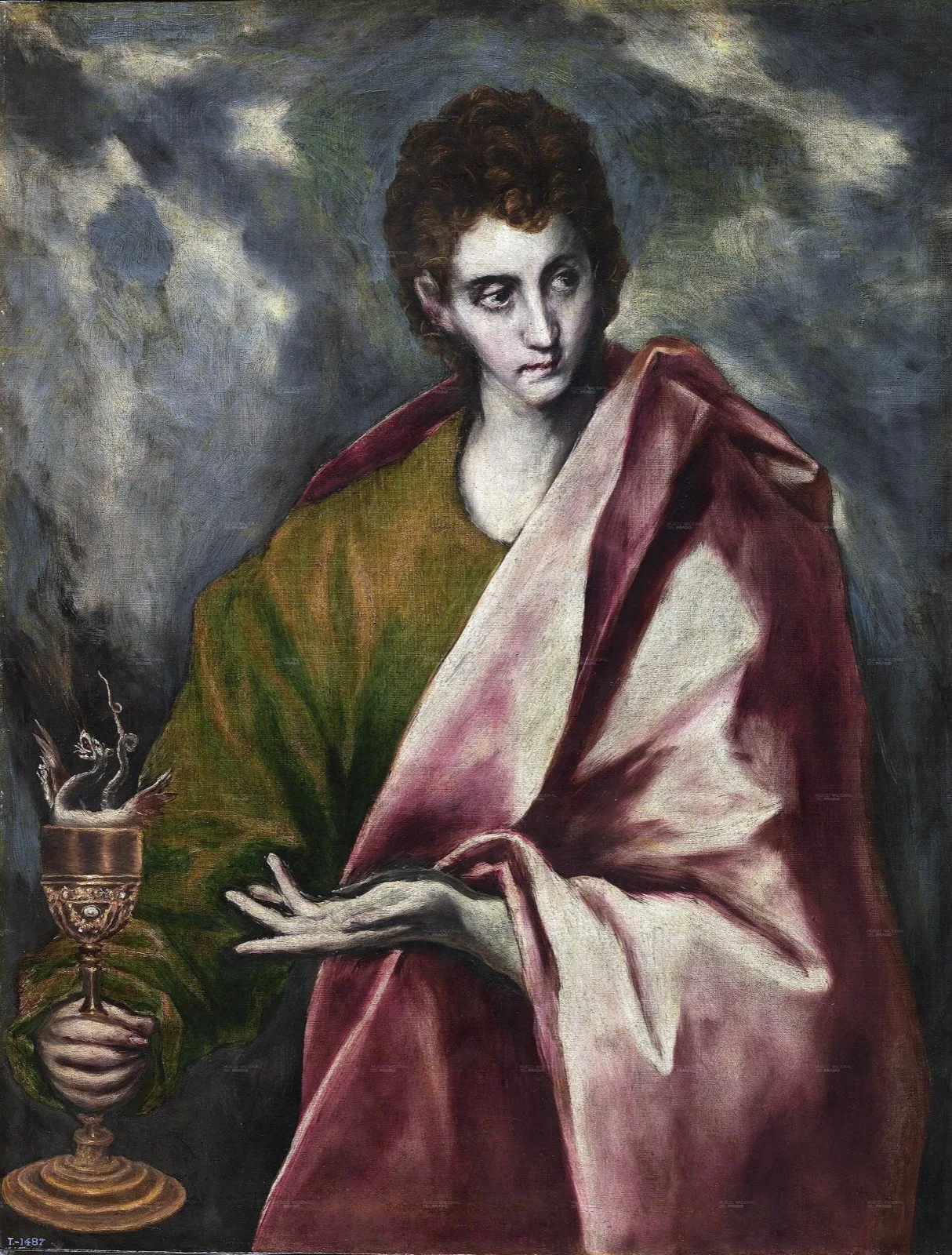 St John the Evangelist (No. 2)